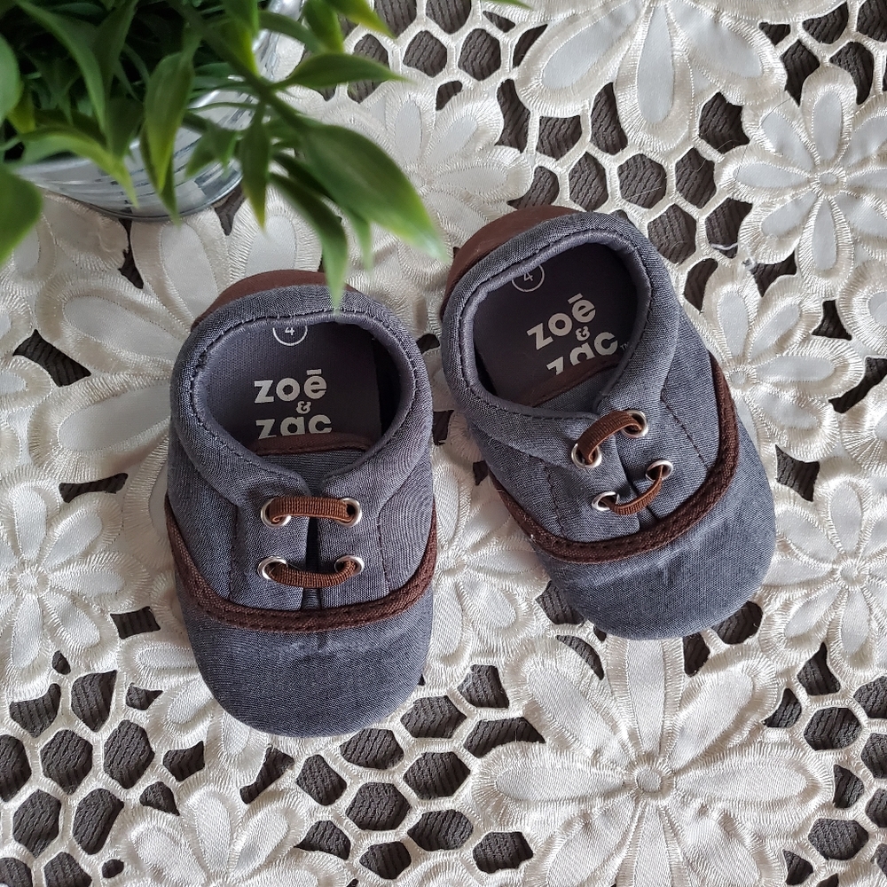 ZOE & ZAC | Baby Dress Shoes